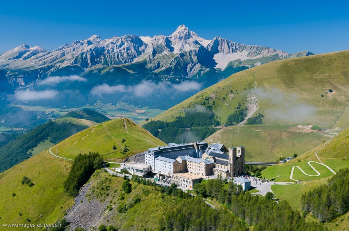 Maison De Montagne Saint Firmin  Экстерьер фото