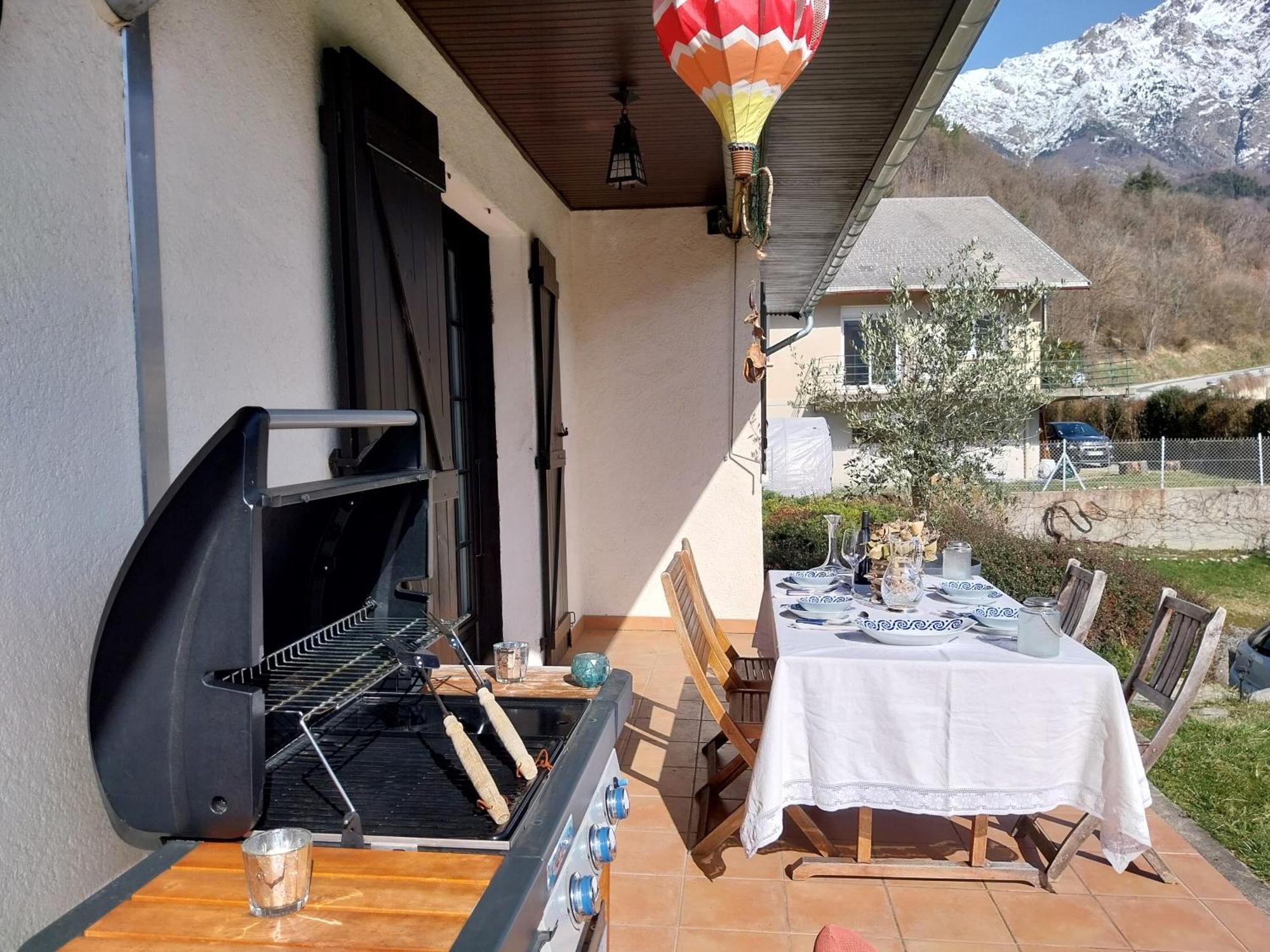 Maison De Montagne Saint Firmin  Экстерьер фото