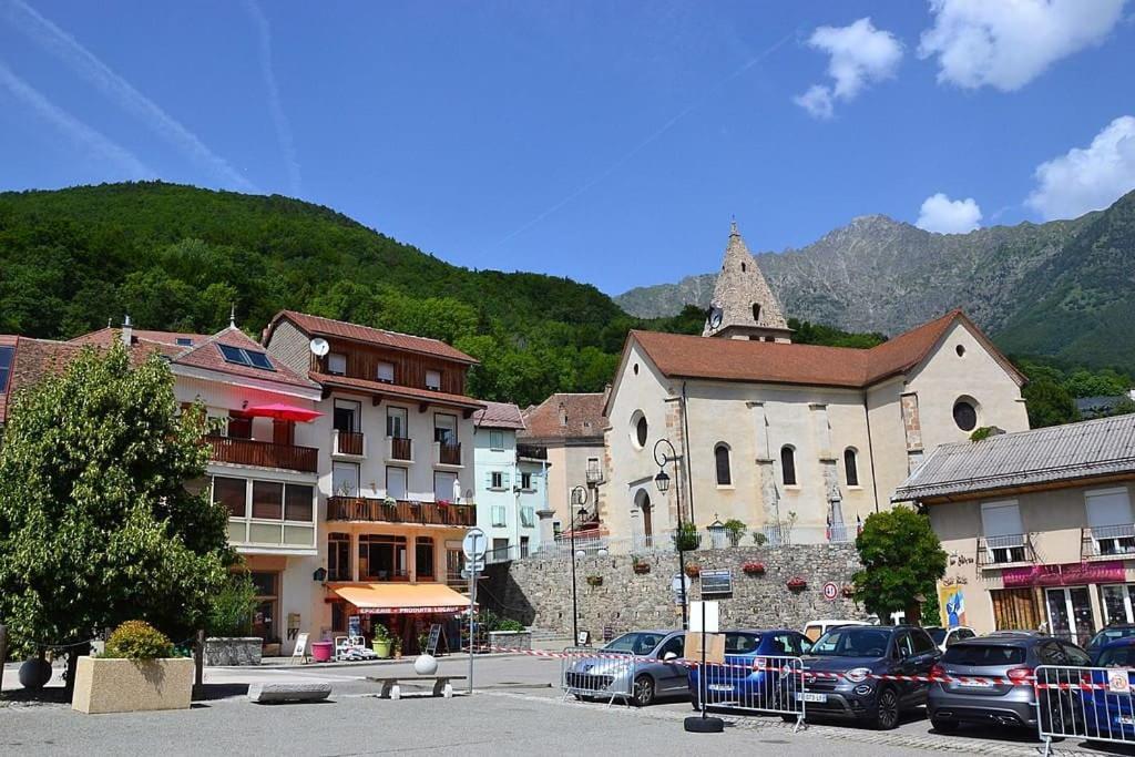 Maison De Montagne Saint Firmin  Экстерьер фото